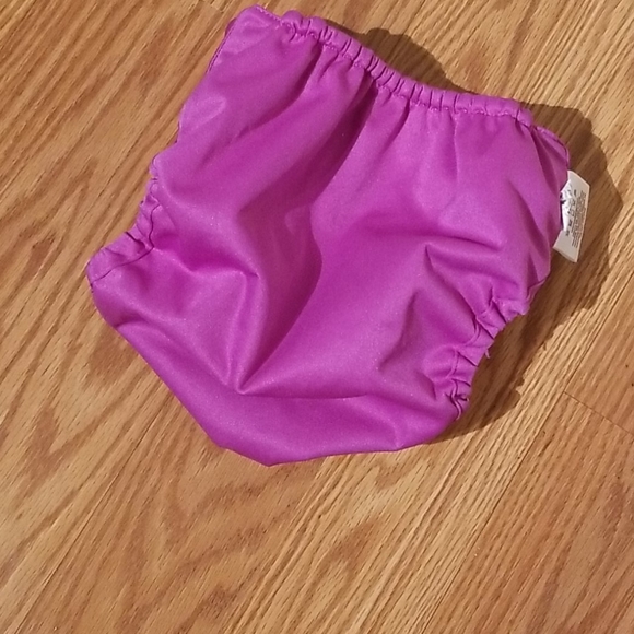 Flip cotton baby diaper cover - Picture 2 of 6